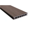Vlonderplank Composiet Walnoot Woodbrushed 14 x 290cm