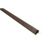 Hoekprofiel Walnoot 290cm