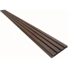 Composiet Gevelbekleding Rhombus Walnoot 21,9 x 220cm - Oude Batch  (bundel van 7 stuks, enkel afhaal)