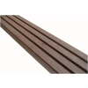 Composiet Gevelbekleding Rhombus Walnoot 21,9 x 220cm - Oude Batch  (bundel van 7 stuks, enkel afhaal)
