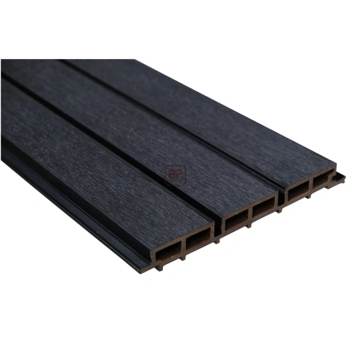 Composiet Gevelbekleding Breed Zwart 23.9 x 290cm - Oude Batch - bundel 28 stuks