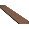 Composiet Vlonderplank Teak Woodgrain 14 x 290cm