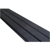 Composiet Gevelbekleding Breed Zwart 24,5 x 290cm