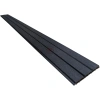 Composiet Gevelbekleding Breed Zwart 24,5 x 290cm