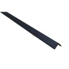 Afdekprofiel Zwart 290cm