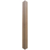 Hoekprofiel Eiken 290cm