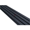 Composiet Gevelbekleding Rhombus Zwart 21,9 x 220cm - Oude Batch 13 stuks alleen afhaal
