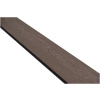 Composiet Vlonderplank Walnoot Woodgrain 14 x 290cm