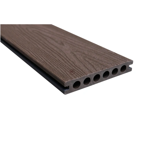 Composiet Vlonderplank Walnoot Woodgrain 14 x 290cm