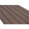 Composiet Vlonderplank Walnoot Woodgrain 14 x 290cm