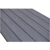 Composiet Vlonderplank Antraciet Woodgrain 14 x 290cm