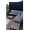 Vlonderplank Composiet Eiken Woodbrushed 14 x 290cm