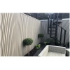 Composiet Gevelbekleding Rhombus Vergrijsd Eiken 22,5 x 290cm