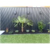 Composiet Gevelbekleding Rhombus Zwart 21,9 x 220cm - Oude Batch 13 stuks alleen afhaal