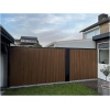 Composiet Gevelbekleding Rhombus Teak 21.9 x 220cm - Oude Batch