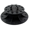 Verstelbare Terrasdragers 60-87mm  per stuk