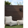 Composiet Gevelbekleding Rhombus Walnoot 21,9 x 220cm - Oude Batch  (bundel van 7 stuks, enkel afhaal)