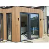 Composiet Gevelbekleding Breed Teak 24,5 x 290cm