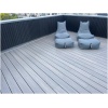Composiet Gevelbekleding Breed Zwart 24,5 x 290cm