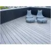 Vlonderplank Composiet Vergrijsd Eiken Woodbrushed 14 x 290cm