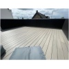 Vlonderplank Composiet Vergrijsd Eiken Woodbrushed 14 x 290cm