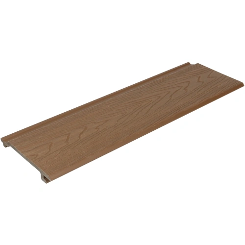 Composiet Rabatdelen Teak 15.3 x 290 cm