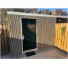 Composiet Gevelbekleding Rhombus Vergrijsd Eiken 22,5 x 290cm