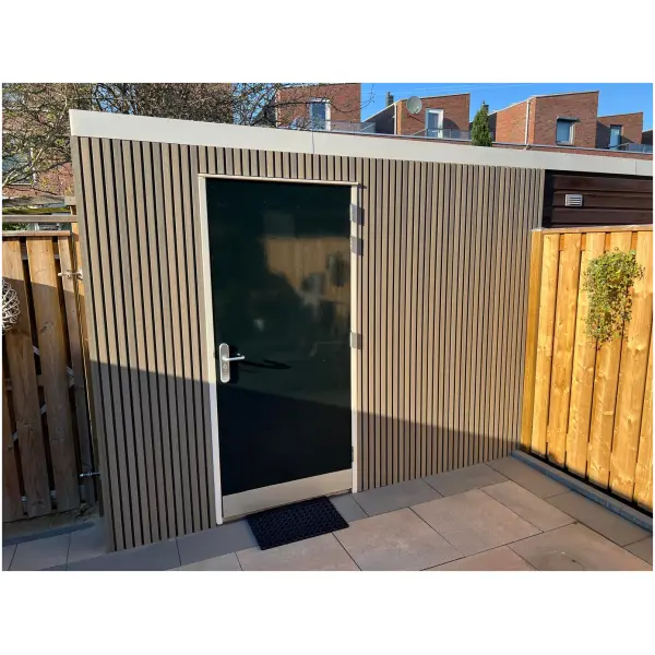 Composiet Gevelbekleding Rhombus Vergrijsd Eiken 22,5 x 290cm