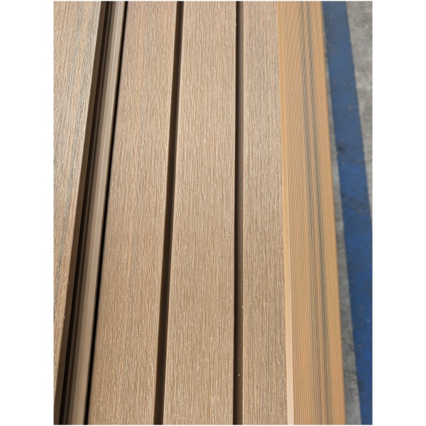 Afdekprofiel Teak 290cm