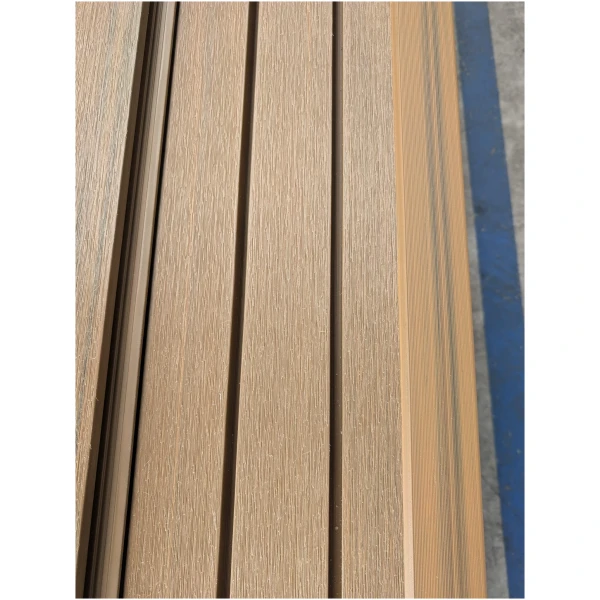 Afdekprofiel Teak 290cm