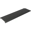 Composiet Rabatdelen Zwart 15.3 x 290 cm