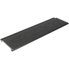 Composiet Rabatdelen Zwart 15.3 x 290 cm