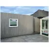 Composiet Gevelbekleding Rhombus Vergrijsd Eiken 22,5 x 200cm