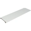 Composiet Rabatdelen Wit 15.3 x 290 cm