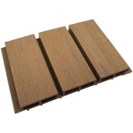 Samples Composiet Gevelbekleding Rhombus Breed