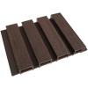 Sample Composiet Gevelbekleding Rhombus Smal Walnoot - Oude Batch