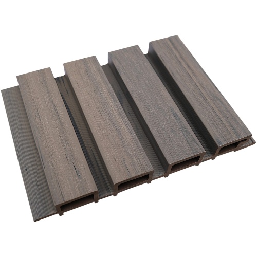 Sample Composiet Gevelbekleding Rhombus Smal Vergrijsd Eiken - Oude Batch