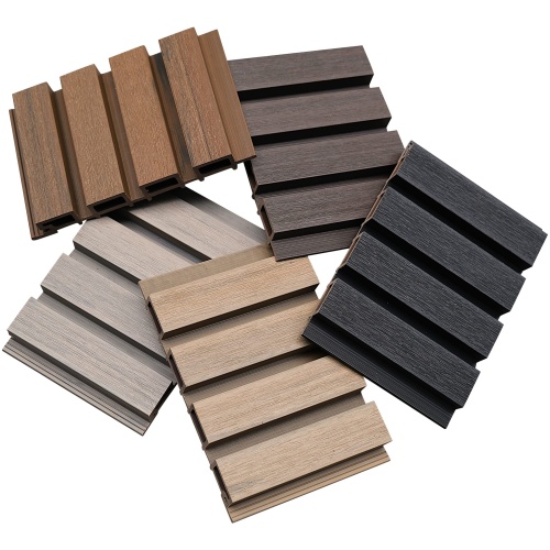 Samples Composiet Gevelbekleding Rhombus Smal