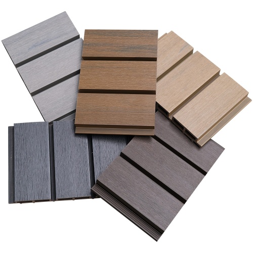 Samples Composiet Gevelbekleding Rhombus Breed