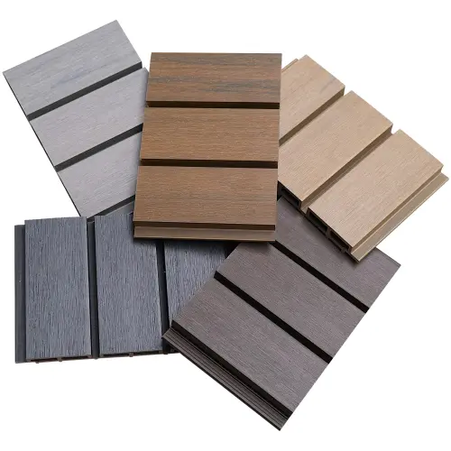 Samples Composiet Gevelbekleding Rhombus Breed