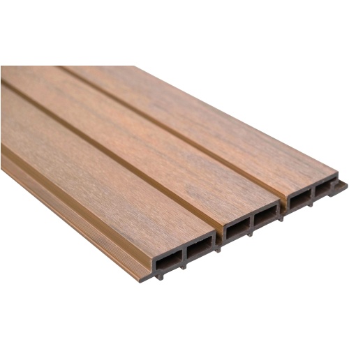 Composiet gevelplank teak