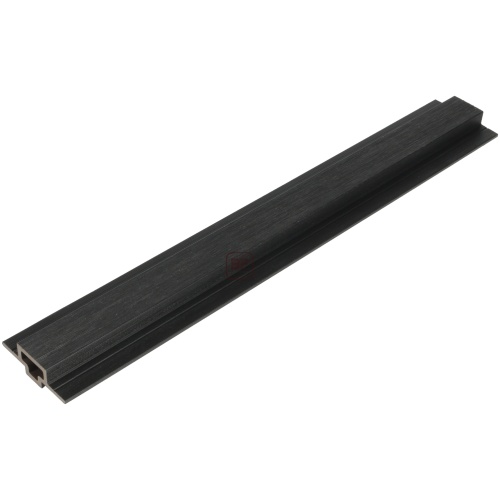Verbindingsprofiel Zwart 290cm