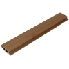 Verbindingsprofiel breed Teak 290cm