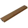 Verbindingsprofiel breed Teak 290cm