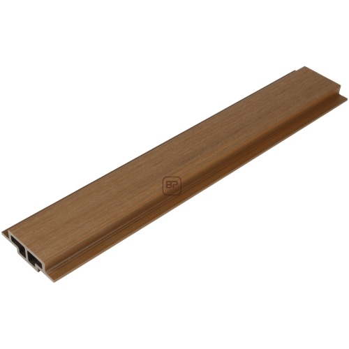 Verbindingsprofiel breed Teak 290cm