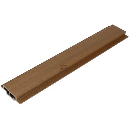 Verbindingsprofiel breed Teak 290cm