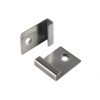 Aluminium Startclips Zweeds Rabat (10 stuks)