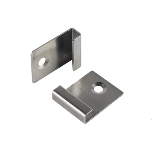 Aluminium Startclips Zweeds Rabat (10 stuks)