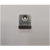 Aluminium Startclip voor Rabatdelen en Zweeds Rabat (10 stuks)