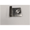 Aluminium Startclip voor Rabatdelen en Zweeds Rabat (10 stuks)